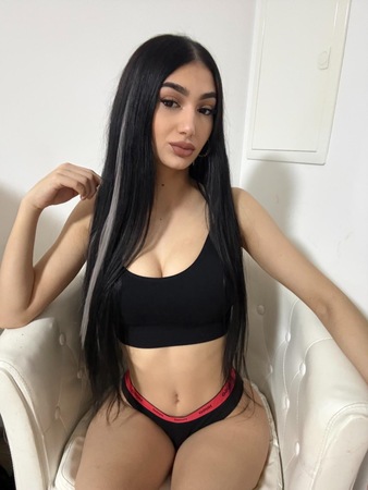 Katja 20J. - Skinny Girl, Minden