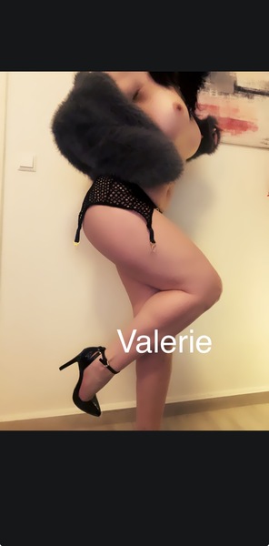 Foto von Valerie - privat & diskret