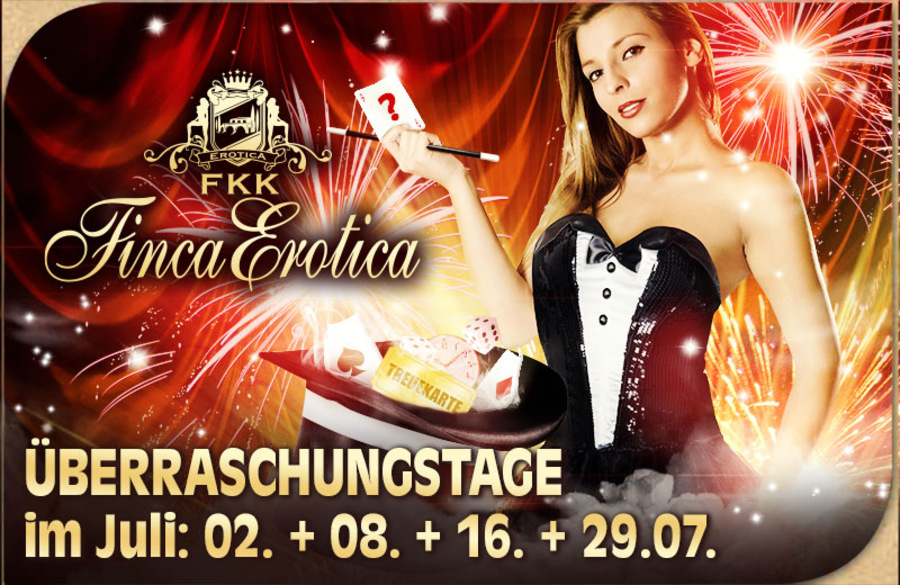 Finca Erotica - Urlaub vom Alltag - Dierdorf