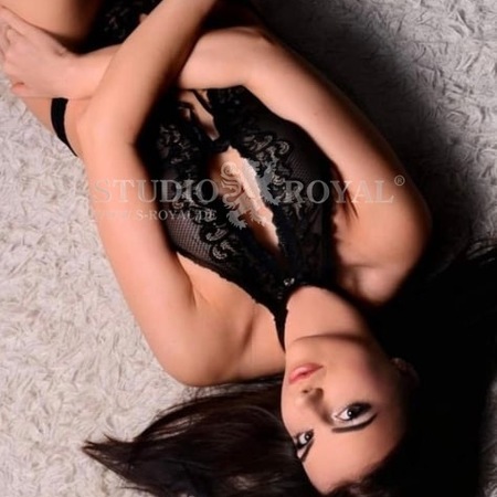 Meli im Studio Royal, Paderborn