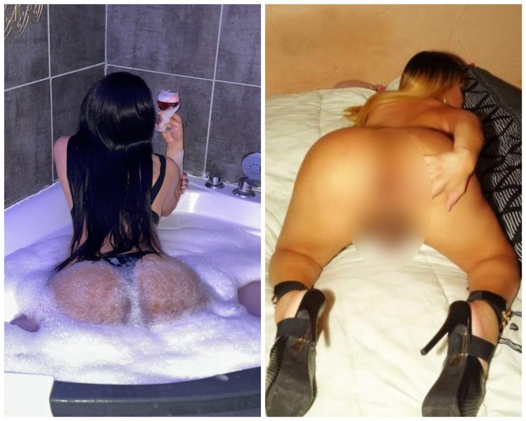 Foto von Duo Latinas Dominant XXL