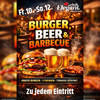Burger, Bier & Barbecue im Saunaclub Elegant
