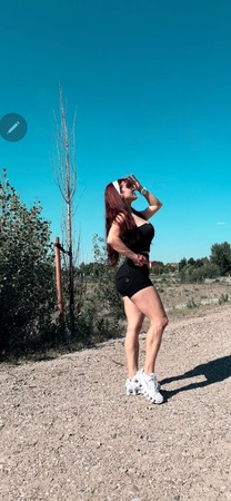 Megan, Berlin