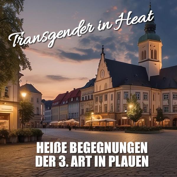 Erotisch ins Blaue mit einer Transe in Plauen