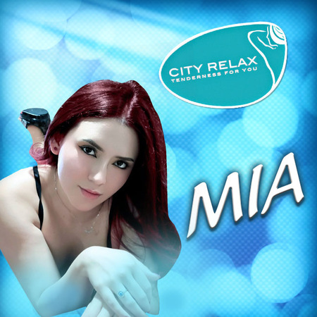 Mia heute im City Relax, Frankfurt am Main