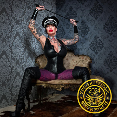 Lady Ann van Doorn bis einschl. 12.6. im Studio, Augsburg
