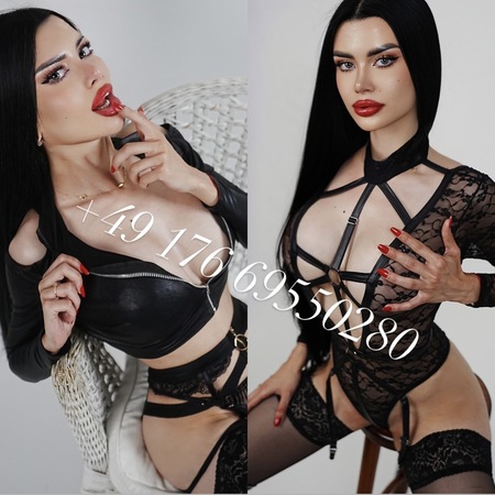 Angelica - GF6 oder Dominant!, Freiburg im Breisgau