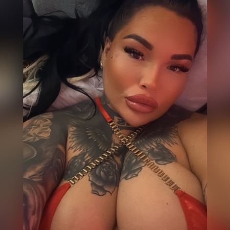 Deutsche, tätowierte, Curvy Lina- NUR über WA erreichbar!, Euskirchen