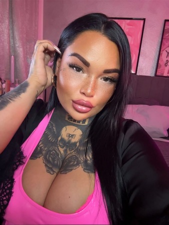 Deutsche, tätowierte, Curvy Lina- NUR über WA erreichbar!, Euskirchen
