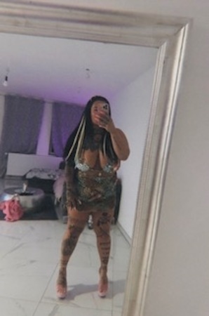 Deutsche, tätowierte, Curvy Lina- NUR über WA erreichbar!, Euskirchen