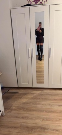 Claudia - GANZ NEU, Karlsruhe