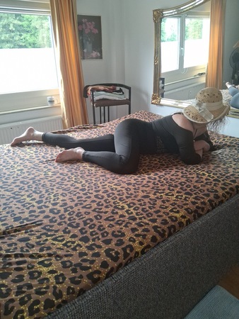 Jacky 45J. Deutsch - Privathaus Astor, Wuppertal