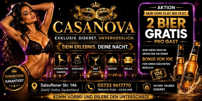 Casanova Club