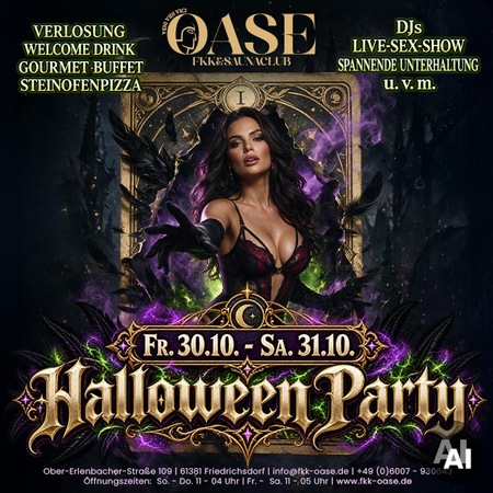 FKK Oase, Friedrichsdorf 
