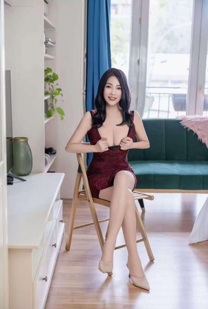 Lisa hübsche Thailänderin, Eisenach