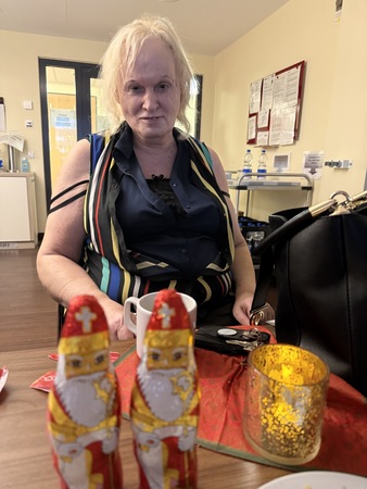  TS Sabine 24 Std Deutsche, München