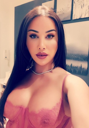 Trans ALEYNA, Berlin-Wilmersdorf/Charlottenburg