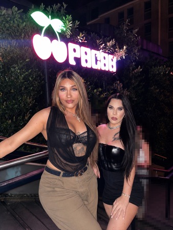 DUO TS Stefany & Zahara latinas sexys, München