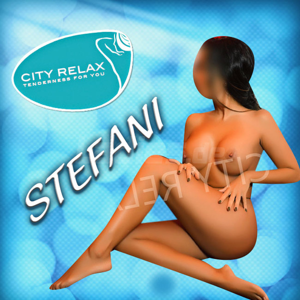 Stefani heute im City Relax