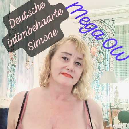 Deutsche Simone, intimbehaart!, Homburg