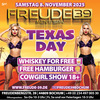 Texas Day im FREUDE 39 Mens Spa (Bochum)