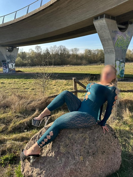 Foto von Kleine Mia 153cm AV * Liebling privat. 18.j