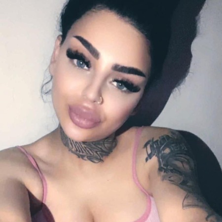 Aylin Türkisch 19 j, Nürnberg