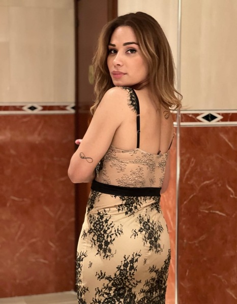 Foto von TS Cindy Fortis