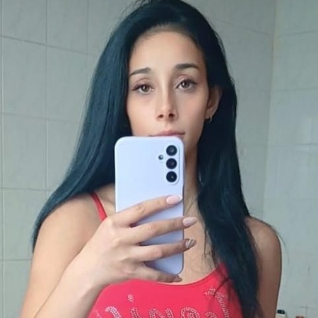 Foto von Andrea skinny 19 J.