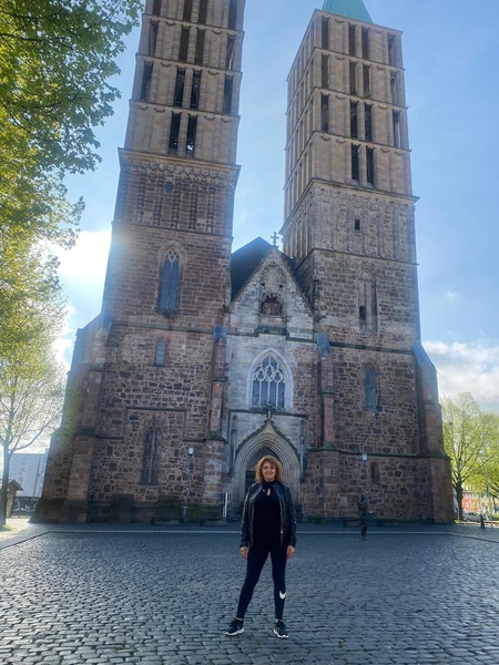 Foto von Nina