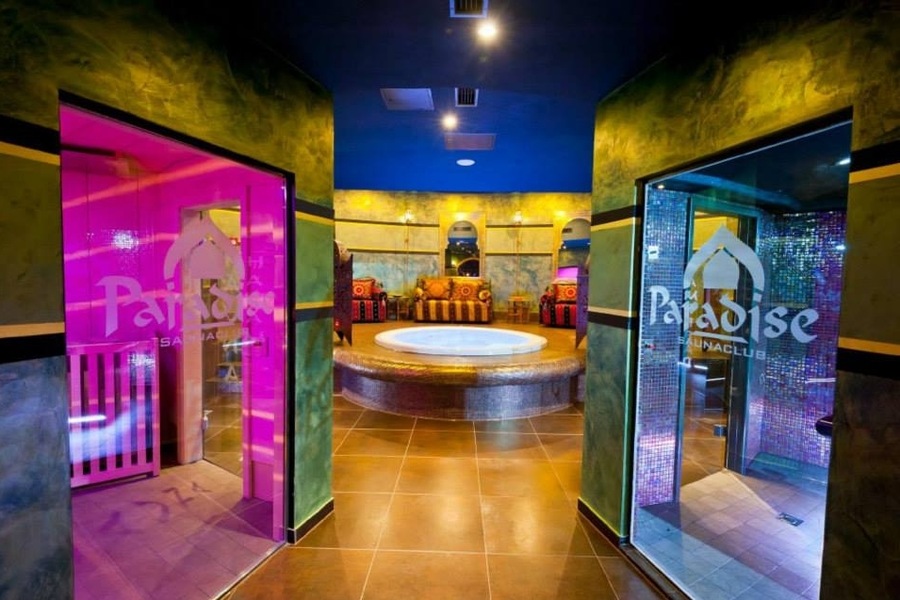 Foto von Premium Saunaclub for Men