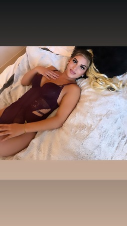 Nina *GANZ NEU*, Bayreuth