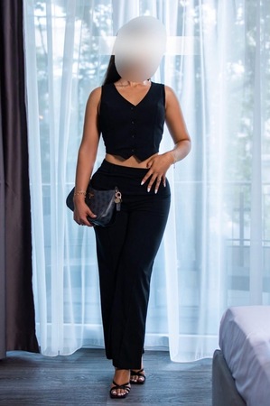 Shirin heute im City Relax, Frankfurt am Main