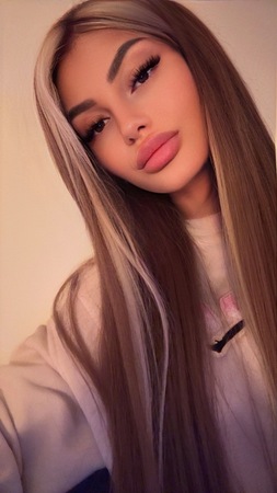 Süße sexy Blondine Ariana - auch dominant, Leipzig