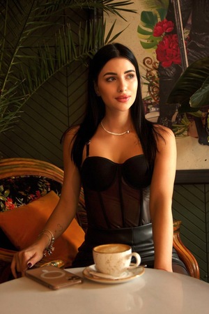 Ksenia, Frankfurt am Main