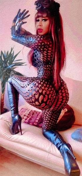 Foto von TS Donna Kara