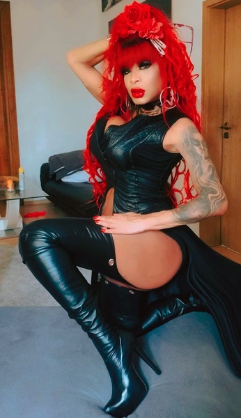 Foto von TS Donna Kara