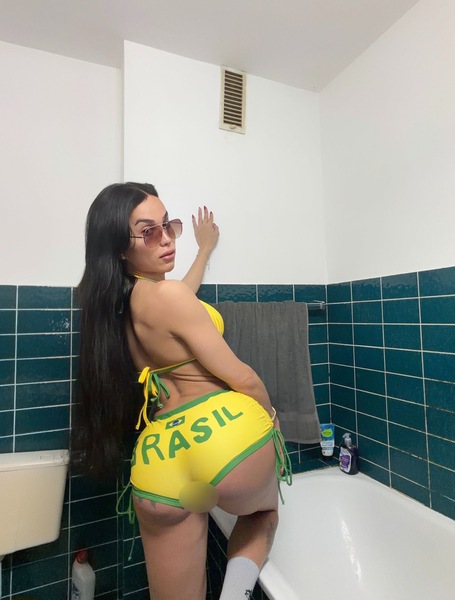 Foto von TsNatalySouzaPornoStar