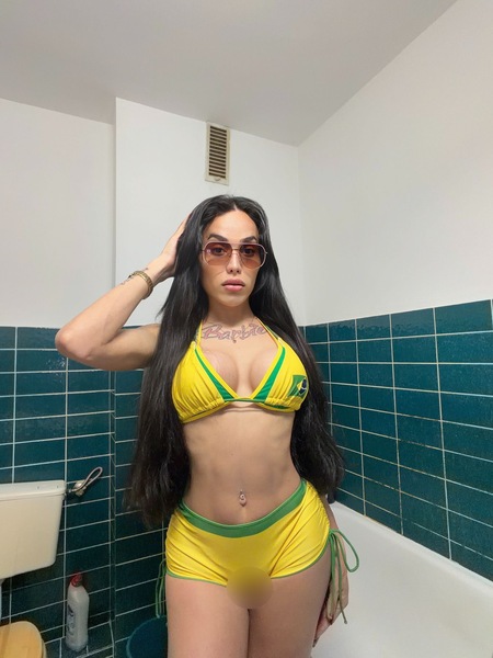 Foto von TsNatalySouzaPornoStar