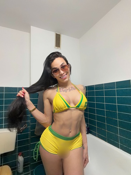 Foto von TsNatalySouzaPornoStar