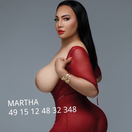 Martha nur Whatsapp, Erlangen