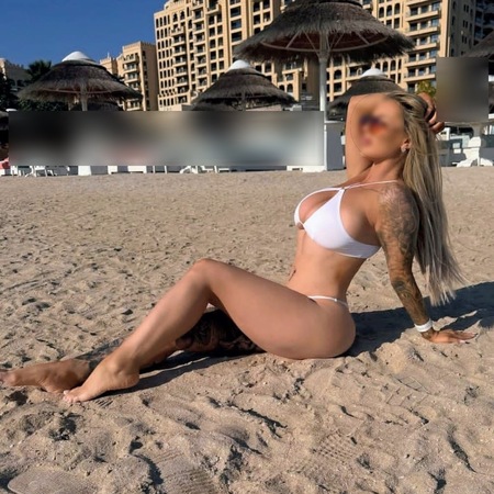 Sophie aus Deutschland exklusiv für Haus&Hotelbesuche, Gelsenkirchen