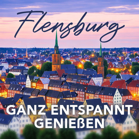 In Flensburg darf relaxed werden , Flensburg