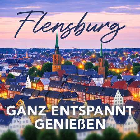 Erotikmasage: In Flensburg darf relaxed werden 