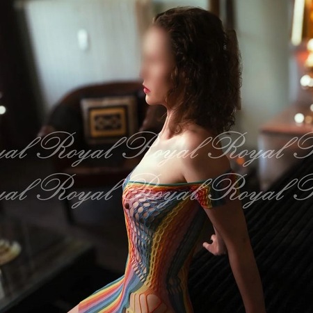 Anni im Royal, Berlin