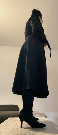 Deutsche Milf Anett (50J.+), Nürnberg