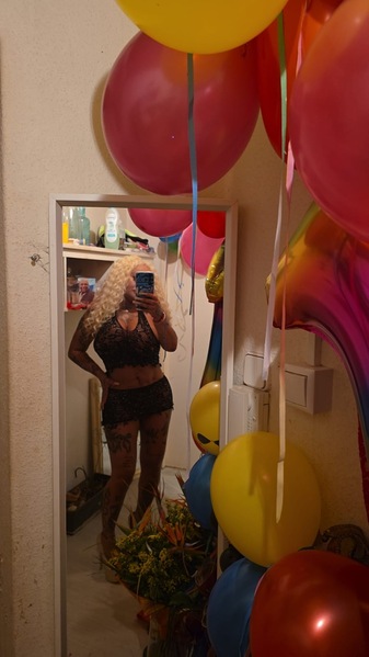 Foto von Barbara