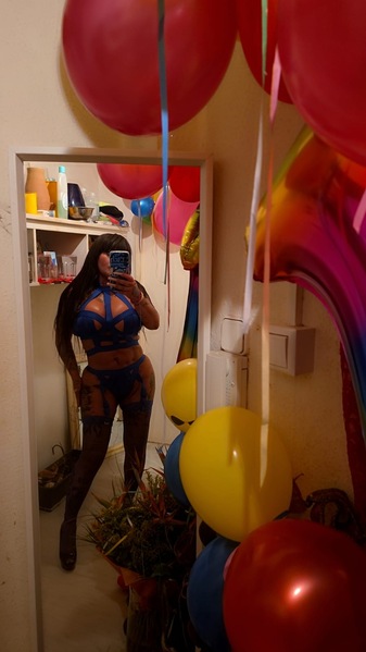 Foto von Barbara