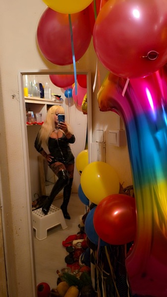 Foto von Barbara