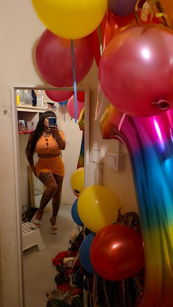 Foto von Barbara
